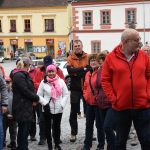 Od školy po sokolovnu. Nová stezka městem připomíná příběhy Jistebnice
