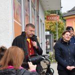 Od školy po sokolovnu. Nová stezka městem připomíná příběhy Jistebnice