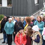 Od školy po sokolovnu. Nová stezka městem připomíná příběhy Jistebnice