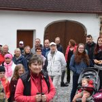 Od školy po sokolovnu. Nová stezka městem připomíná příběhy Jistebnice