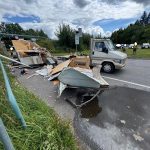 Pod viadukt u Jitexu v Písku se všechna auta nevejdou. Přesvědčilo se o tom už deset řidičů