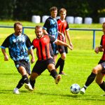 Štěkeňský nováček znovu bodoval, s Drahonicemi hrál doma 2:2