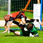 Štěkeňský nováček znovu bodoval, s Drahonicemi hrál doma 2:2