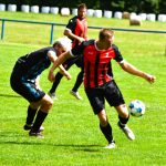 Štěkeňský nováček znovu bodoval, s Drahonicemi hrál doma 2:2