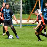 Štěkeňský nováček znovu bodoval, s Drahonicemi hrál doma 2:2