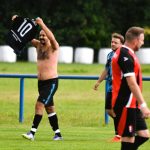 Štěkeňský nováček znovu bodoval, s Drahonicemi hrál doma 2:2