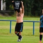 Štěkeňský nováček znovu bodoval, s Drahonicemi hrál doma 2:2