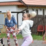 VIDEO: V pekle šlehaly plameny a zapojil se i milevský klášter. Pohádkový les už není jen pro malé