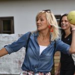 VIDEO: V pekle šlehaly plameny a zapojil se i milevský klášter. Pohádkový les už není jen pro malé