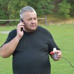 VIDEO: V pekle šlehaly plameny a zapojil se i milevský klášter. Pohádkový les už není jen pro malé