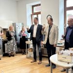 Historická Karbanka se změnila k nepoznání, od září zde sídlí nové centrum denních služeb Diakonie Rolničky