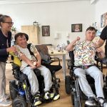 Historická Karbanka se změnila k nepoznání, od září zde sídlí nové centrum denních služeb Diakonie Rolničky