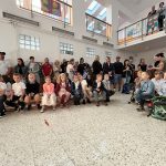 Základní škola T.G. Masaryka v Písku přivítala prvňáčky. Do lavic usedla řada malých sportovců
