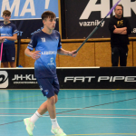 Florbal: Dorostenci Došwihu nebodovali, ale výkony se zlepšují