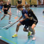 Florbal: Dorostenci Došwihu nebodovali, ale výkony se zlepšují