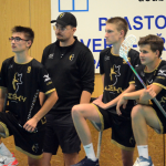 Florbal: Dorostenci Došwihu nebodovali, ale výkony se zlepšují