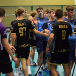 Florbal: Dorostenci Došwihu nebodovali, ale výkony se zlepšují