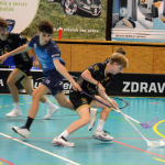 Florbal: Dorostenci Došwihu nebodovali, ale výkony se zlepšují