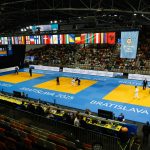 Judistka Marie Žofie Košnarová vybojovala bronz na mistrovství Evropy juniorů v Bratislavě