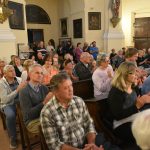 Koncerty sborů Pifferaios a Toni dei signori vnesly do Sepekova překvapení