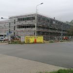 Začátek objednávání parkovacího místa v novém Parkovacím domě Sojčák