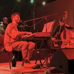 V Petrovicích vyvrcholila sezona dožínkami jak se patří. Vrcholem večera byl koncert Šimona Biliny