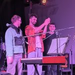 V Petrovicích vyvrcholila sezona dožínkami jak se patří. Vrcholem večera byl koncert Šimona Biliny