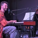 V Petrovicích vyvrcholila sezona dožínkami jak se patří. Vrcholem večera byl koncert Šimona Biliny