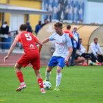 VIDEO: Spartak ztratil pod novým trenérem vítězství v poslední minutě. Jaké má trenér Roman Hřib v Soběslavi plány?