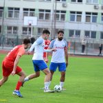 VIDEO: Spartak ztratil pod novým trenérem vítězství v poslední minutě. Jaké má trenér Roman Hřib v Soběslavi plány?