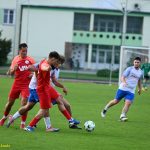 VIDEO: Spartak ztratil pod novým trenérem vítězství v poslední minutě. Jaké má trenér Roman Hřib v Soběslavi plány?