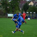 VIDEO: Sokolové ze Sezimova Ústí po více než měsíci bodovali. Remízu 2:2 zařídil v závěru utkání proti Třeboni Fuley