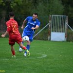 VIDEO: Sokolové ze Sezimova Ústí po více než měsíci bodovali. Remízu 2:2 zařídil v závěru utkání proti Třeboni Fuley
