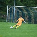 VIDEO: Sokolové ze Sezimova Ústí po více než měsíci bodovali. Remízu 2:2 zařídil v závěru utkání proti Třeboni Fuley