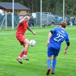 VIDEO: Sokolové ze Sezimova Ústí po více než měsíci bodovali. Remízu 2:2 zařídil v závěru utkání proti Třeboni Fuley
