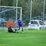 VIDEO: Sokolové ze Sezimova Ústí po více než měsíci bodovali. Remízu 2:2 zařídil v závěru utkání proti Třeboni Fuley