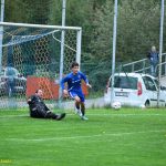 VIDEO: Sokolové ze Sezimova Ústí po více než měsíci bodovali. Remízu 2:2 zařídil v závěru utkání proti Třeboni Fuley