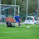 VIDEO: Sokolové ze Sezimova Ústí po více než měsíci bodovali. Remízu 2:2 zařídil v závěru utkání proti Třeboni Fuley