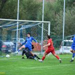 VIDEO: Sokolové ze Sezimova Ústí po více než měsíci bodovali. Remízu 2:2 zařídil v závěru utkání proti Třeboni Fuley