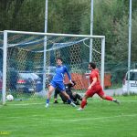 VIDEO: Sokolové ze Sezimova Ústí po více než měsíci bodovali. Remízu 2:2 zařídil v závěru utkání proti Třeboni Fuley
