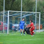 VIDEO: Sokolové ze Sezimova Ústí po více než měsíci bodovali. Remízu 2:2 zařídil v závěru utkání proti Třeboni Fuley