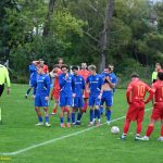 VIDEO: Sokolové ze Sezimova Ústí po více než měsíci bodovali. Remízu 2:2 zařídil v závěru utkání proti Třeboni Fuley