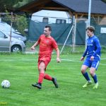 VIDEO: Sokolové ze Sezimova Ústí po více než měsíci bodovali. Remízu 2:2 zařídil v závěru utkání proti Třeboni Fuley