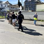 Dva střelci, deset zraněných. V lesnické škole v Písku se konalo taktické cvičení bezpečnostních složek