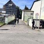 Dva střelci, deset zraněných. V lesnické škole v Písku se konalo taktické cvičení bezpečnostních složek