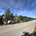 Dva střelci, deset zraněných. V lesnické škole v Písku se konalo taktické cvičení bezpečnostních složek