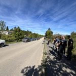 Dva střelci, deset zraněných. V lesnické škole v Písku se konalo taktické cvičení bezpečnostních složek