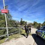 Dva střelci, deset zraněných. V lesnické škole v Písku se konalo taktické cvičení bezpečnostních složek