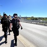Dva střelci, deset zraněných. V lesnické škole v Písku se konalo taktické cvičení bezpečnostních složek