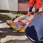 Dva střelci, deset zraněných. V lesnické škole v Písku se konalo taktické cvičení bezpečnostních složek